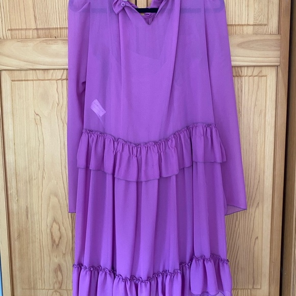 See By Chloe Georgette MiniDress - Picture 2 of 6